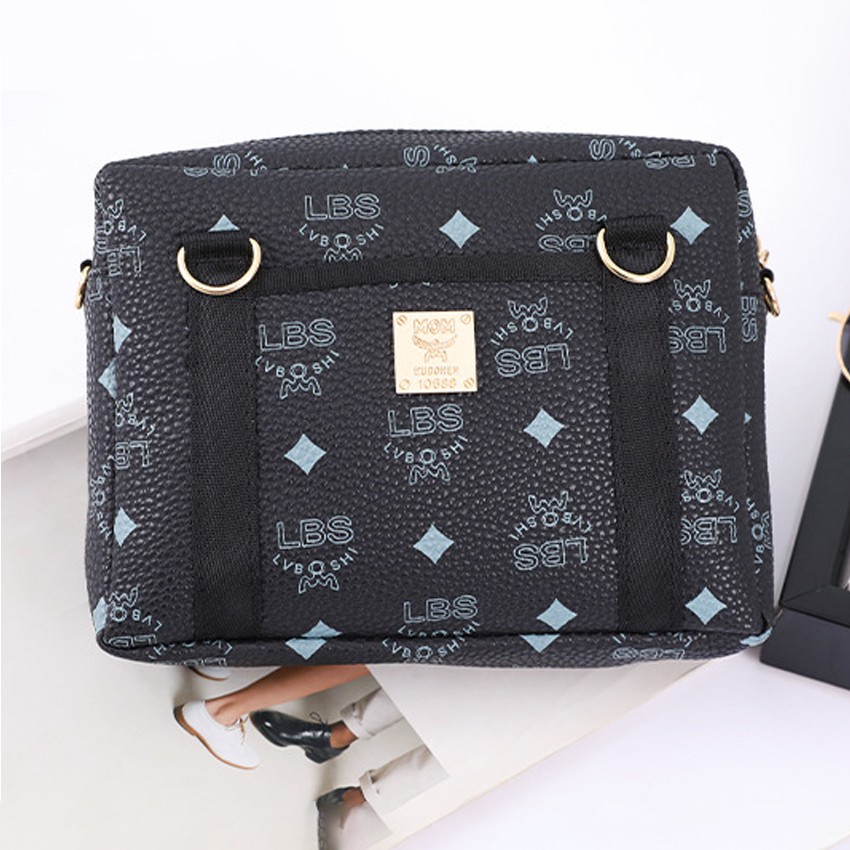 KW80857 Women's Crossbody Bag Black