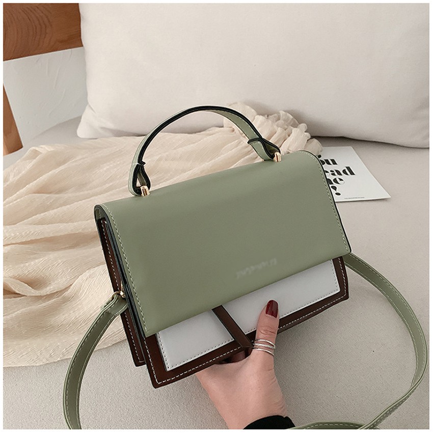 KW80859 Elegant Women's Bag Green