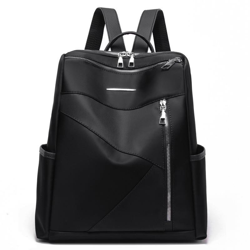 KW80863 Women's Korean Backpack Black