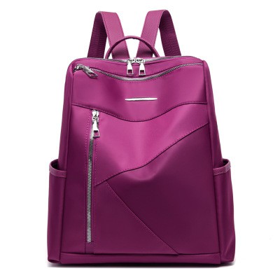 KW80863 Women's Korean Backpack Purple