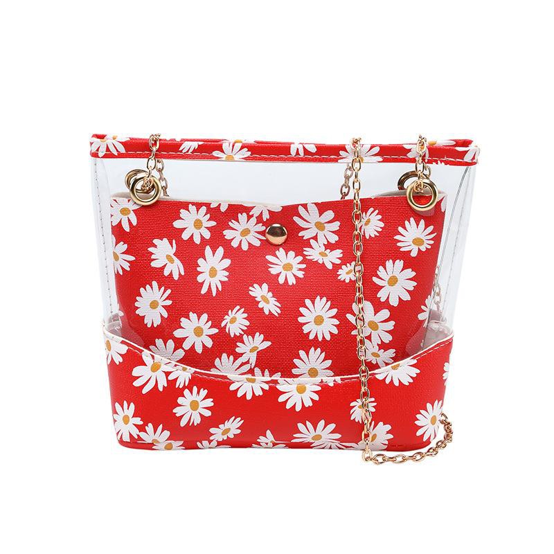 KW80866 Women's Daisy Bag Red