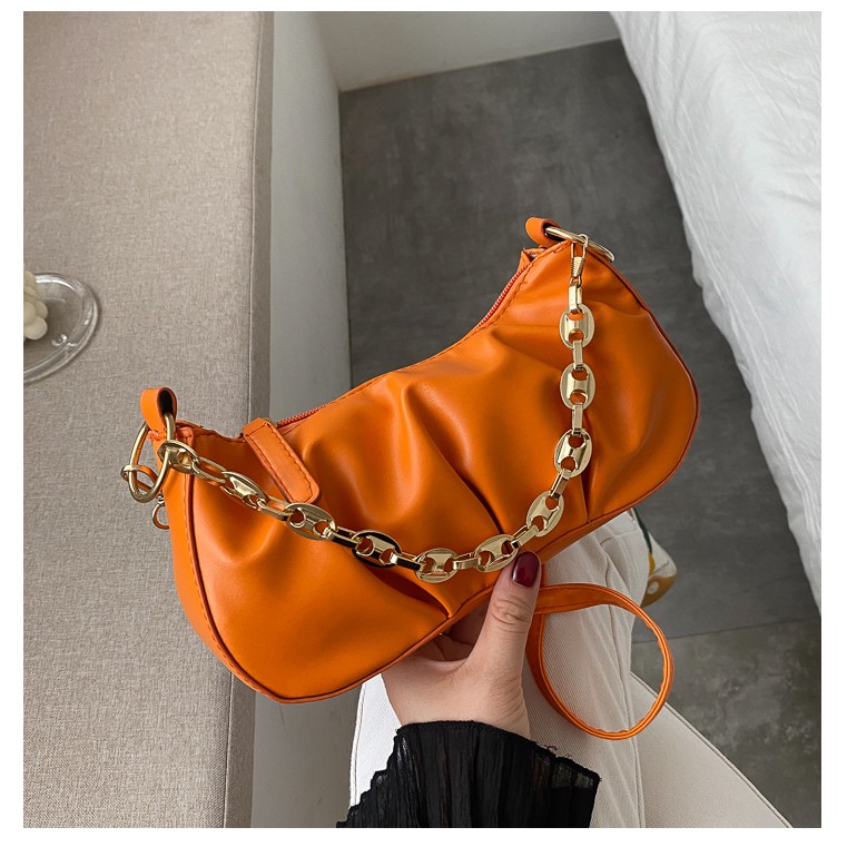 KW80875 Women's Stylish Casual Bag Orange