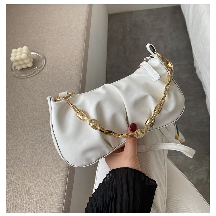 KW80875 Women's Stylish Casual Bag White