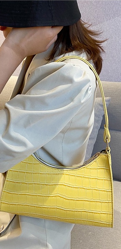 KW80877 Cracky Women's Handbag Yellow