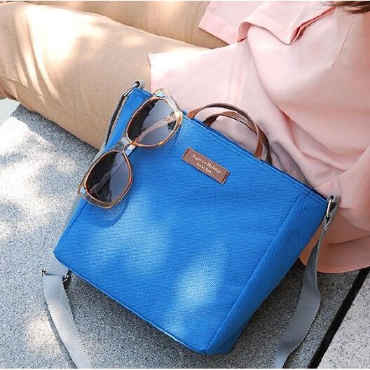 KW80885 Women's Tote Bag Blue