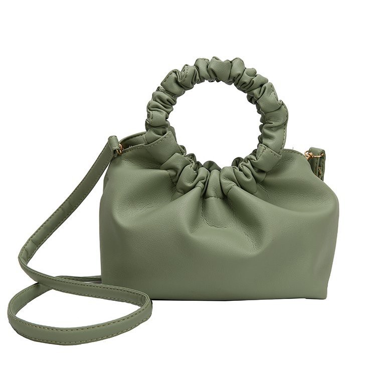 KW80887 Women's Basic Handbag Green