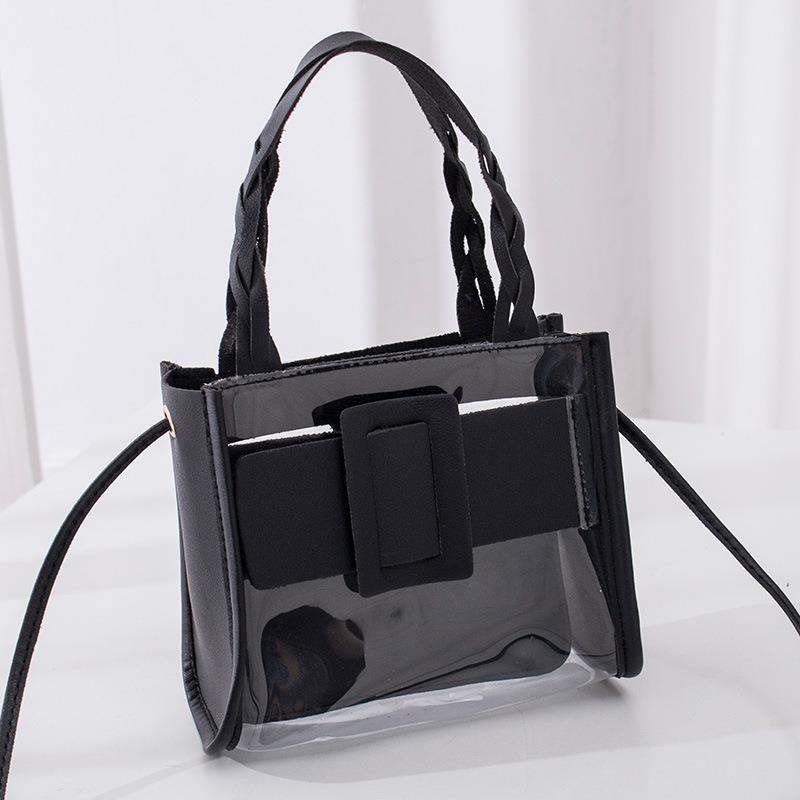 KW80889 Women's Tote Bag Black