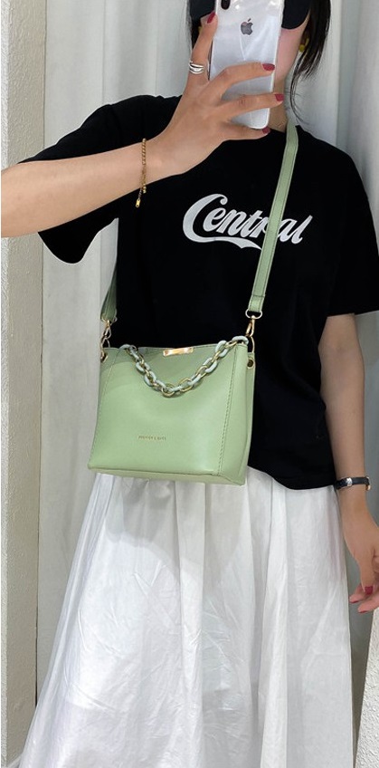 KW80913 Women's Handbag Green