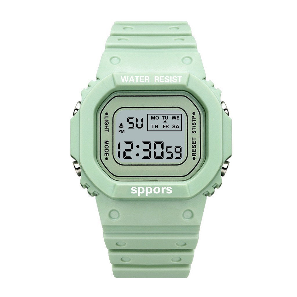 KW80931 Women's Sports Watches Green