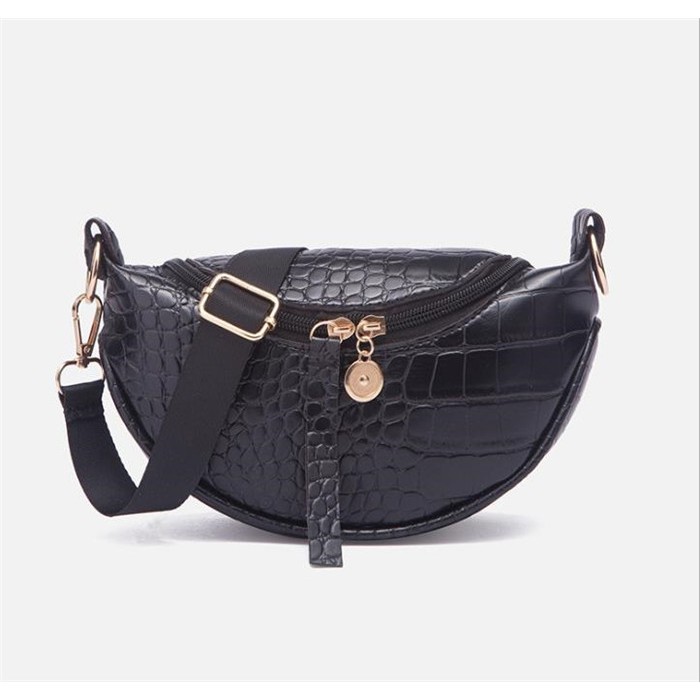 KW80936 Stylish Women's Bag Black