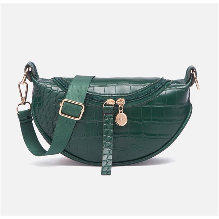 KW80936 Stylish Women's Bag Green