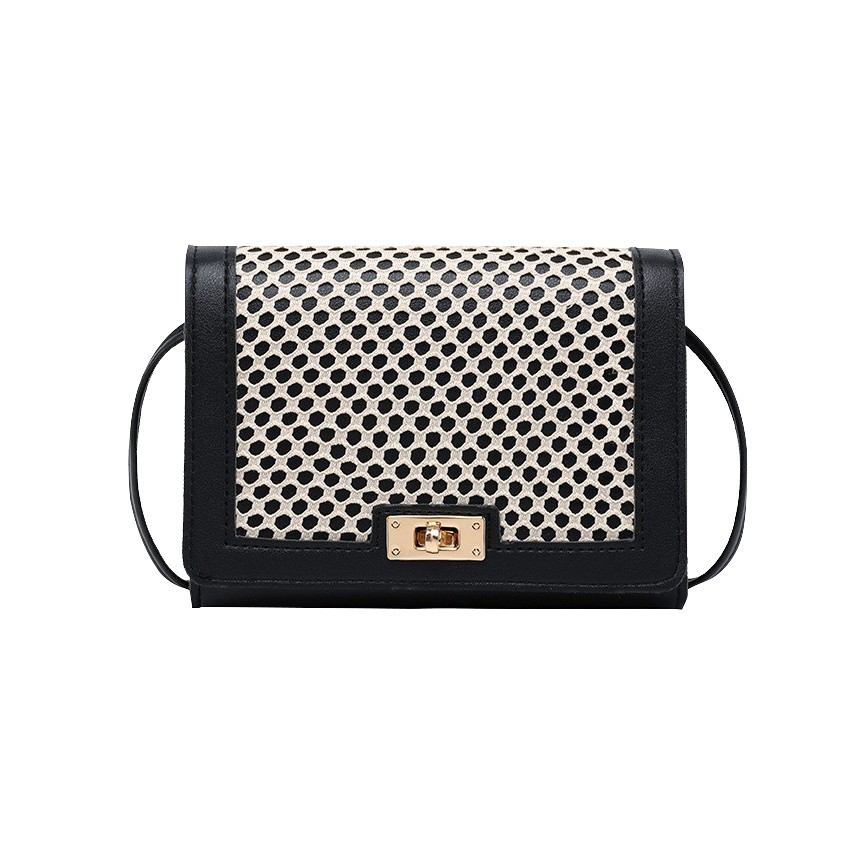 KW80949 Women's Crossbody Beg Black