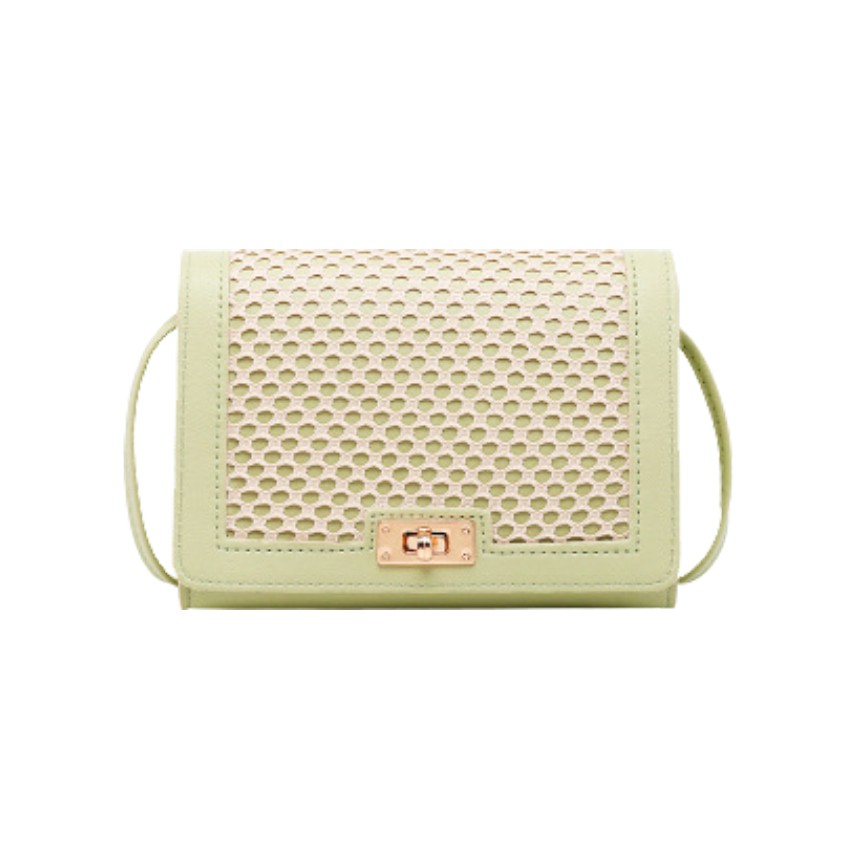 KW80949 Women's Crossbody Beg Green